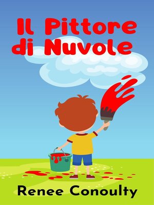cover image of Il Pittore di Nuvole